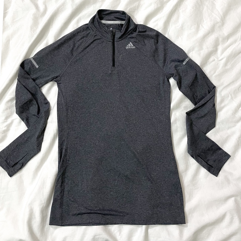 adidas Climalite Women's Long Sleeve Running Top